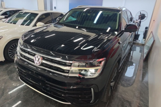 大众 途昂X 2023款 380TSI 四驱尊崇豪华版