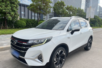 广汽传祺 传祺GS3 2021款 POWER 270T 自动劲享版