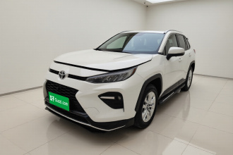 丰田 威兰达 2022款 2.0L CVT两驱领先版