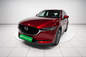 马自达CX-5 2019款 云控版 2.0L 自动两驱智享型 国VI