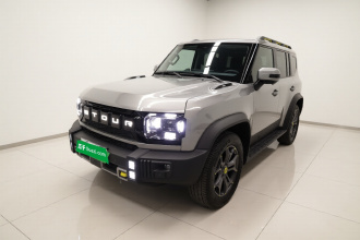 捷途山海 捷途旅行者C-DM 2024款 C-DM 129KM 林野版