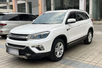长安CS75 2016款 1.8T 自动精英型 国V