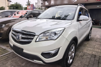 长安CS35 2015款 1.6L 自动尊贵型 国IV