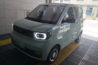 五菱汽车 宏光MINIEV 2021款 马卡龙臻享款 三元锂