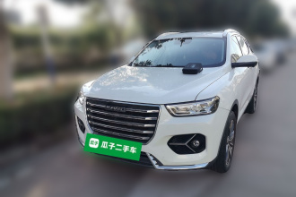 哈弗H6 2021款 1.5GDIT 自动冠军版