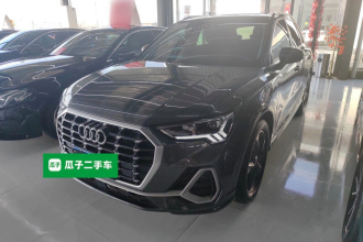奥迪Q3 2022款 35 TFSI 时尚动感型