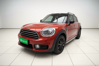 MINI Countryman 2017款 1.5T COOPER ALL4 旅行家
