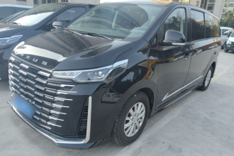 上汽大通MAXUS 大通G10 2025款 MAX 2.0T 自动豪华版 柴油 7座