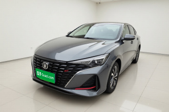 长安 逸动 2024款 PLUS 蓝鲸NE 1.4T GDI DCT高能版