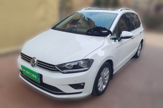 大众 高尔夫·嘉旅 2016款 230TSI 自动进取型