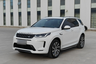 路虎 发现运动版 2022款 249PS R-Dynamic S 性能版 5座
