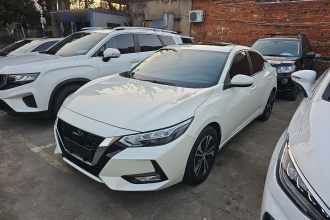 日产 轩逸 2022款 1.6L XL CVT悦享版