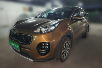 起亚KX5 2016款 2.0L 自动两驱GLS