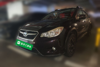 斯巴鲁XV 2012款 2.0i 舒适版