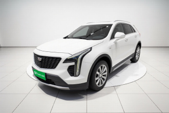 凯迪拉克XT4 2020款 28T 两驱领先型