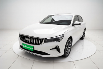 吉利汽车 帝豪 2026款 400万纪念款 1.5L CVT飞越型