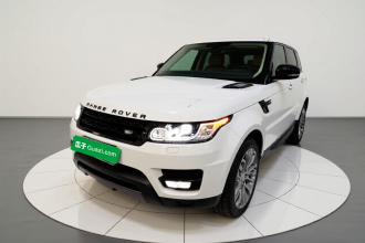 路虎 揽胜运动版 2016款 3.0 SC V6 HSE DYNAMIC