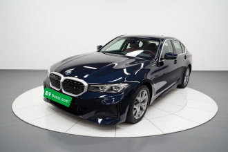 宝马i3 2024款 eDrive 35 L