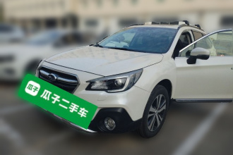 斯巴鲁 傲虎 2018款 2.5i 运动导航版 EyeSight