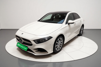 奔驰A级 2019款 A 200 L 运动轿车