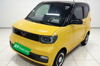 五菱汽车 宏光MINIEV 2021款 马卡龙时尚款 三元锂