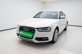 奥迪A4L 2016款 35 TFSI 典藏版 S line豪华型