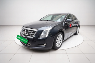 凯迪拉克XTS 2013款 28T 舒适型
