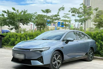 小鹏P5 2023款 智行版