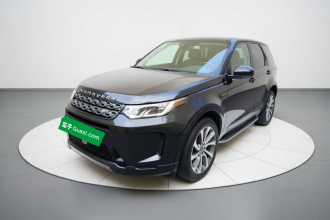 路虎 发现运动版新能源 2022款 P300e 性能科技版