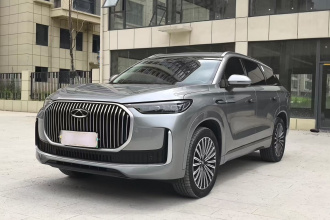 奇瑞 瑞虎9 C-DM 2025款 1.5T 106KM超享版 5座 三元锂