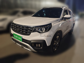 起亚 智跑 2019款 2.0L 自动智享豪华版