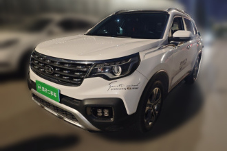 起亚 智跑 2019款 2.0L 自动智享豪华版