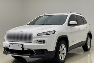 Jeep 自由光 2016款 2.4L 专业版