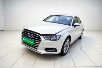 奥迪A3 2019款 Limousine 35 TFSI 进取型 国V