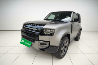 路虎卫士 2023款 90 2.0T P300 X-DYNAMIC HSE