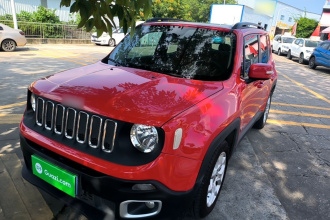 Jeep 自由侠 2016款 1.4T 自动劲能版