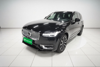 沃尔沃XC90 2023款 B6 智逸豪华版 7座