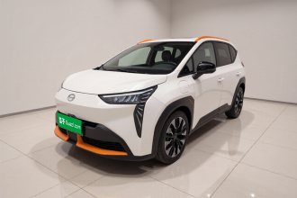 埃安 AION Y 2021款 70 科技活力版