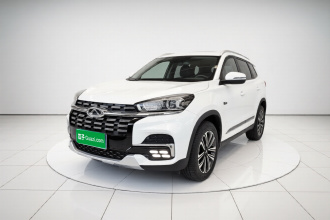 奇瑞 瑞虎8 2019款 1.6TGDI 自动时尚型