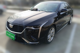 凯迪拉克CT4 2020款 28T 时尚型