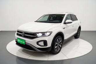 大众 T-ROC探歌 2023款 280TSI DSG两驱时光版