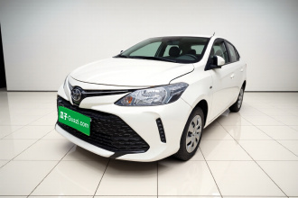 丰田 威驰FS 2019款 1.5L CVT锋驰版
