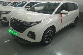现代 库斯途 2021款 380TGDi 豪华版 DLX