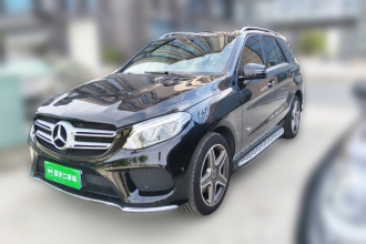 奔驰GLE 2017款 GLE 400 4MATIC
