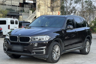 宝马X5(进口) 2014款 xDrive35i 领先型