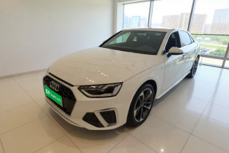 奥迪A4L 2024款 40 TFSI 时尚动感型