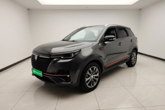 长安CS55PLUS 2021款 蓝鲸版 1.5T DCT豪华型