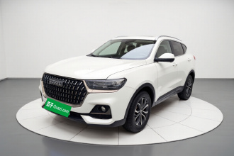 哈弗H6 2023款 国潮版 1.5T 自动都市版