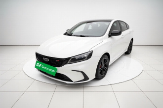 吉利汽车 缤瑞 2020款 1.4T CVT豪华型