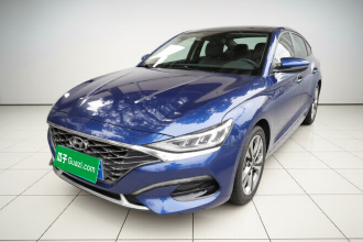 现代 菲斯塔 2019款 280TGDi 智速版 国VI